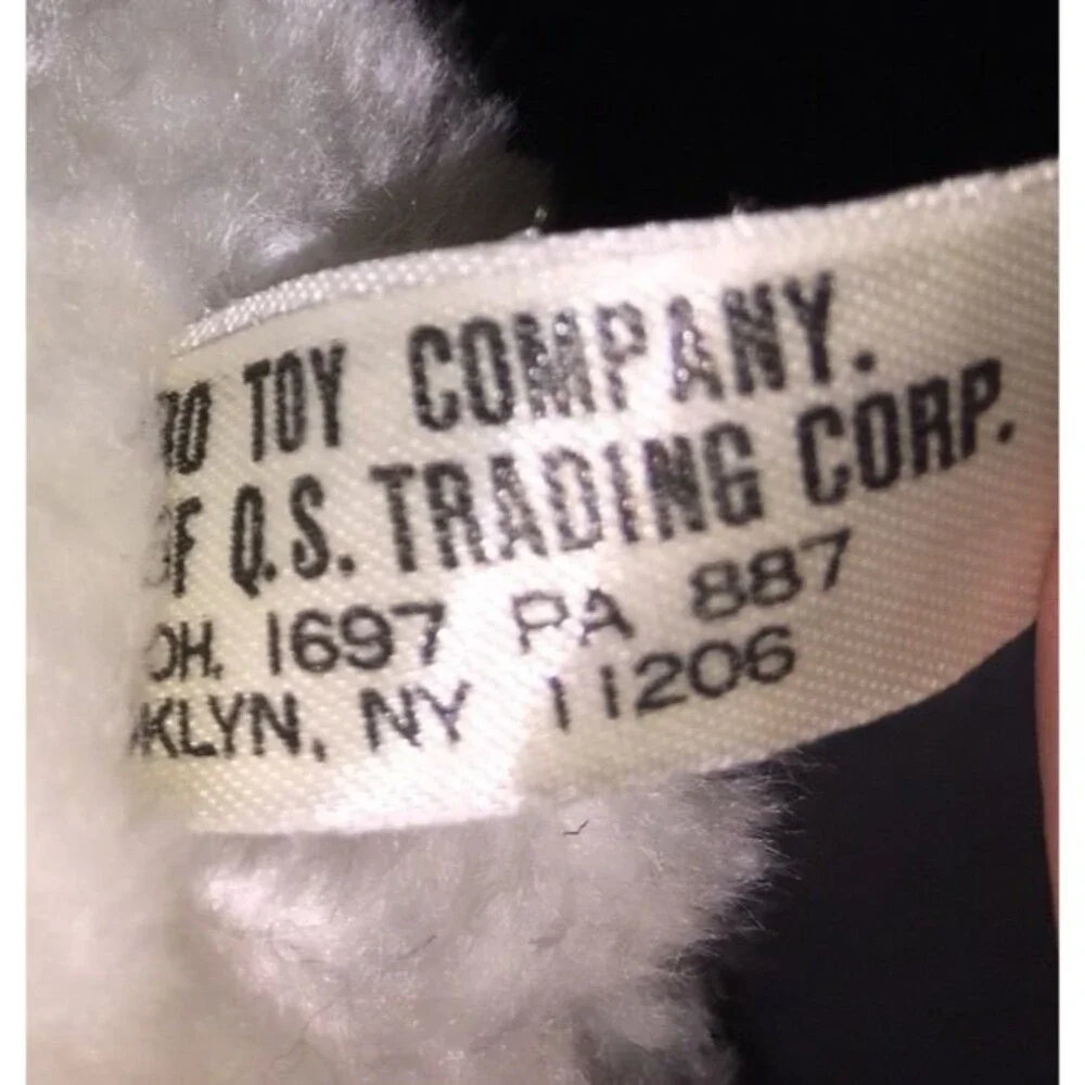 Vintage 1982 Unicorn & Baby In Pouch 14